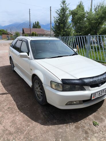 купить машину без первоначального взноса: Honda Accord: 2000 г., 2.3 л, Автоматтык, Бензин, Универсал