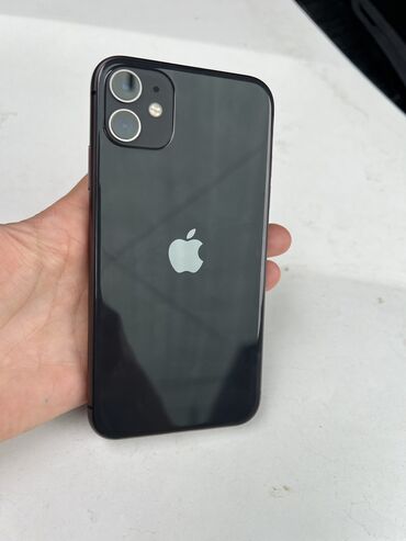 телефоны ретми: IPhone 11, Б/у, 128 ГБ, Graphite, 75 %