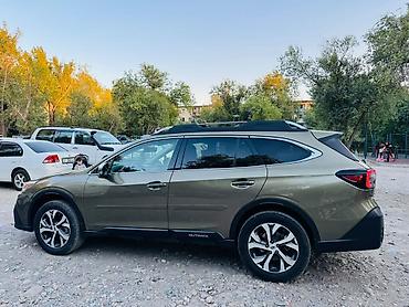 subar: Subaru Outback: 2022 г., 2.4 л, Автомат, Бензин, Универсал — 8