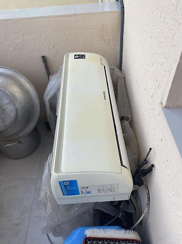 hp g6 2000: Samsung split kondisioner seti – daxili və xarici blok Model — 3
