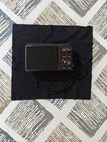 Фото и видеокамеры: Samsung kompakt fotoaparat - Model: Samsung WB seriyası (gövzədə — 9