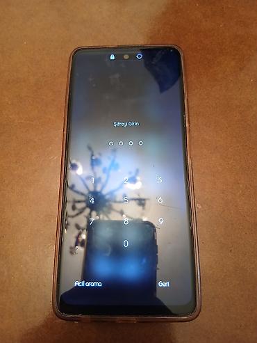 tecno camon 12 air: Tecno Spark 20 Pro, 256 GB, rəng - Mavi, Sensor — 4