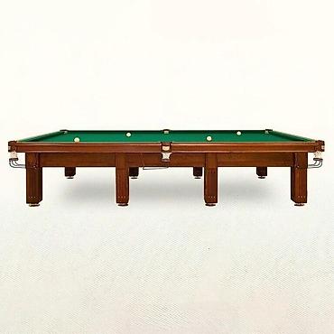 Bilyard masaları: Bilyard masası "Sport Klub"10 fut (təxminən 305 sm) 12 fut (təxminən — 2