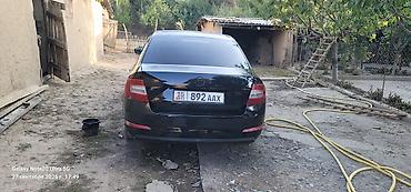 ош авто базар: Skoda Octavia: 2014 г., 1.6 л, Автомат, Бензин, Седан — 3