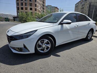 купить машину шевроле: Hyundai Avante: 2020 г., 1.6 л, Автомат, Бензин, Седан