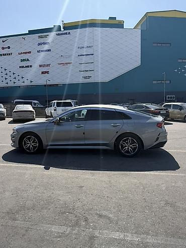 киа оптима салон 2018: Kia K5: 2020 г., 2 л, Автомат, Газ, Седан — 6