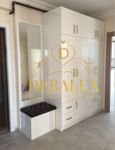 Sifarişlə dolablar: Düz dolab, Dəhliz üçün, Paltar üçün, Açılan, Korpuslu, 4 qapılı -da lalafo.az — 9 Sifarişlə dolablar: Düz dolab, Dəhliz üçün, Paltar üçün, Açılan, Korpuslu, 4 qapılı — 9