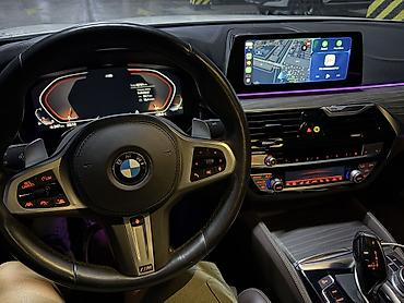 bmw 5m: BMW 5 series: 2020 г., 2 л, Автомат, Бензин, Седан — 8