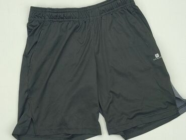 spodnie białe z dziurami: Shorts, 4-5 years, 104/110, condition - Fair