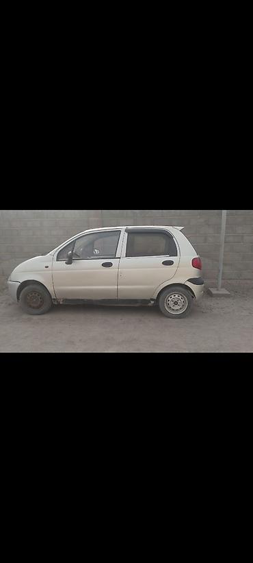 Daewoo Matiz: 2026 г., Механика, Бензин, Хэтчбэк