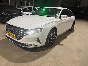 машина бишкек цены: Hyundai Grandeur: 2021 г., 3 л, Автомат, Газ, Седан — 6