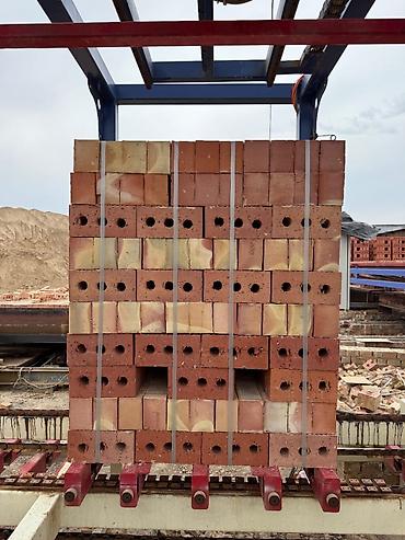 Строительный кирпич: Пустотелый, дырчатый, Жженый кирпич, Полублок, 250×120×90 — 3