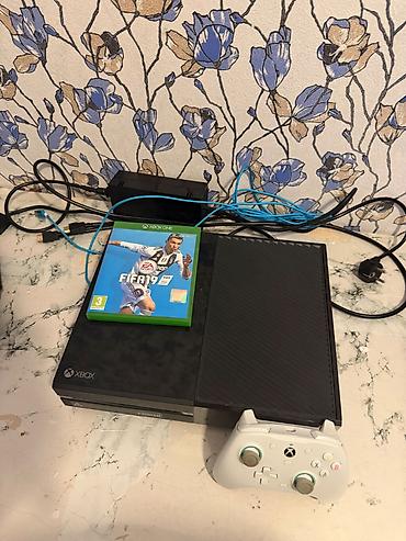 Xbox one satışdadır.Texniki cəhətdən heç bir problemi