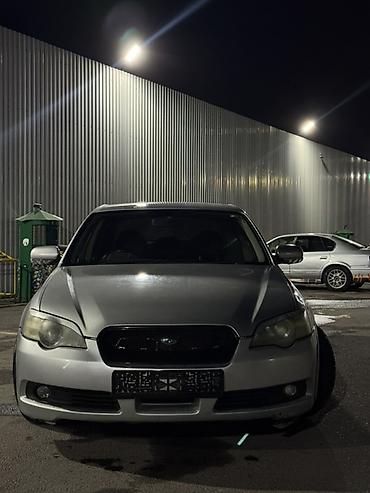 Subaru: Subaru Legacy: 2003 г., 3 л, Автомат, Газ, Седан — 7