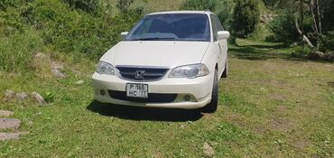 фары форестер: Honda Odyssey: 2000 г., 2.3 л, Автомат, Бензин, Минивэн