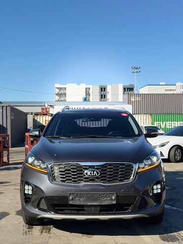 Kia: Kia Sorento: 2019 г., 2.2 л, Автомат, Дизель, Кроссовер — 1
