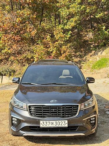 Kia: Kia Carnival: 2019 г., 2.2 л, Дизель, Минивэн — 6