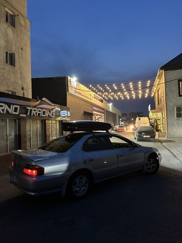 Honda: Honda Inspire: 2000 г., Автомат, Бензин, Седан — 7