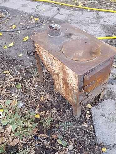 Продается буржуйка мешь цена 4000 сом