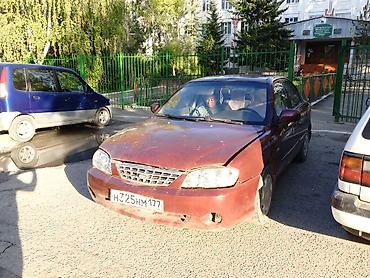 коробка дэу нексия: Kia Spectra: 2006 г., 1.6 л, Механика, Бензин, Седан — 4