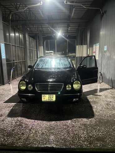 Mercedes-Benz: Mercedes-Benz E-Class: 2003 г., Седан — 1