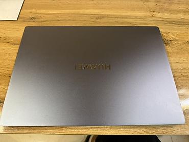 английский язык 6 класс электронный учебник: Ноутбук Huawei (серия MateBook, 15") в металлическом корпусе, цвет — 2