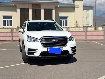 ascent: Subaru Ascent: 2021 г., Кроссовер — 1