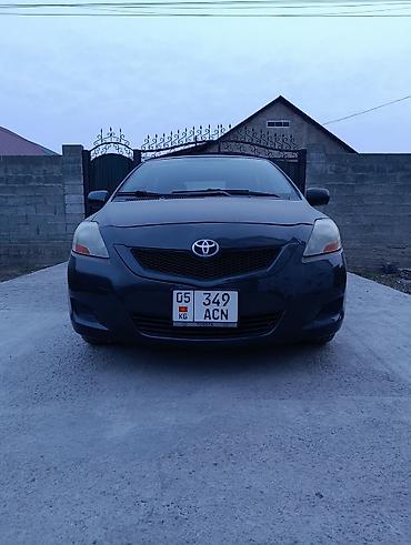 авто ярис: Toyota Yaris: 2009 г., 1.5 л, Автомат, Бензин, Седан — 1