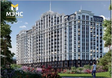 ищу квартиру ак орго: 2 комнаты, 62 м², Элитка, 9 этаж, ПСО (под самоотделку)