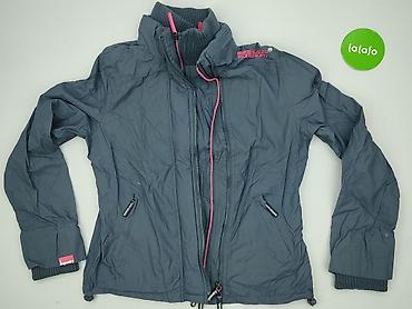 puchowa: Superdry, Kurtka przejściowa damska, rozmiar XL — 2