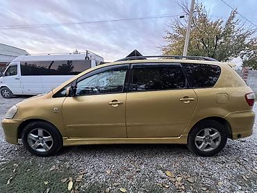 honda avancer: Toyota Ipsum: 2004 г., Автомат, Бензин, Минивэн — 4