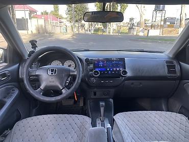 мтз 82 1 кун: Honda Civic: 2002 г., 1.7 л, Автомат, Бензин, Седан — 6
