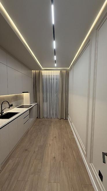 Продажа квартир: 2 комнаты, 86 м², Элитка, 9 этаж, Евроремонт — 13