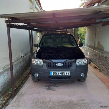 Ford: Ford Maverick: 1.2 l. | 2005 έ. 80000 km. SUV/4x4 — 8