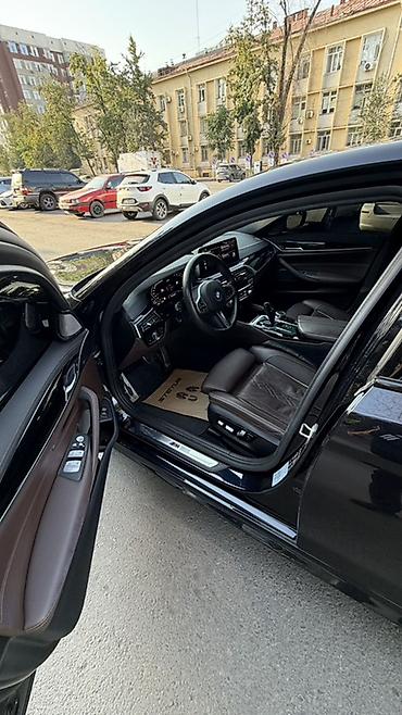 bmw 5 g30: BMW 5 series: 2021 г., Седан — 8