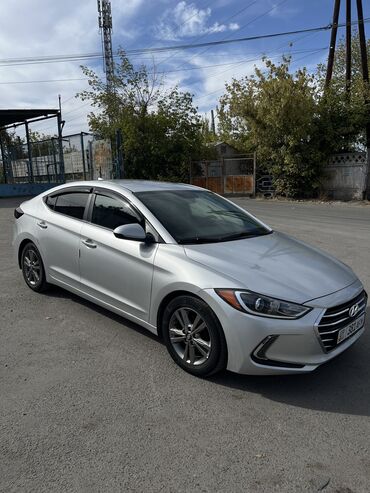 хундай элентра 2003: Hyundai Elantra: 2018 г., 2 л, Автомат, Бензин, Седан