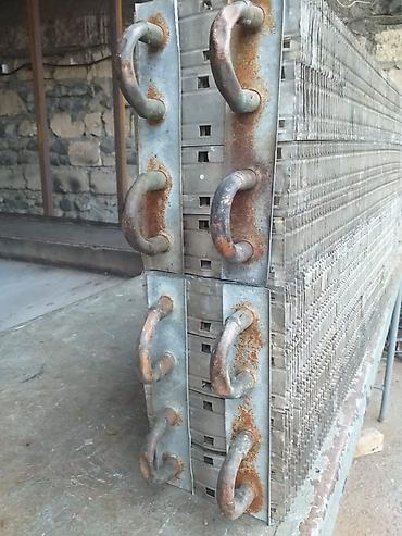 bitki toxumlarinin satisi: Sənaye tipli istilik mübadiləçisi / radiator bloku - Tip: lamelli — 3