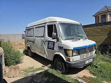 sprinter 2 2: Mercedes-Benz T1: 1993 г., Дизель, Фургон — 1