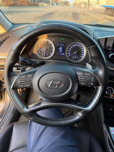 Hyundai: Hyundai Sonata: 2019 г., 2 л, Автомат, Бензин, Седан at lalafo.kg — 11 Hyundai: Hyundai Sonata: 2019 г., 2 л, Автомат, Бензин, Седан — 11