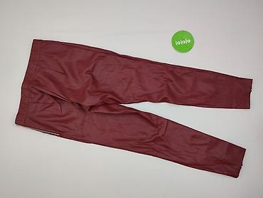 top poliamid: Legginsy Ze skóry ekologicznej damskie, rozmiar M — 3