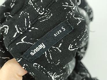 longsleve sinsay: Sinsay, Koszula damska, rozmiar S — 4