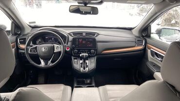 Honda: Honda CR-V: 2019 г., 1.5 л, Вариатор, Бензин, Кроссовер — 7