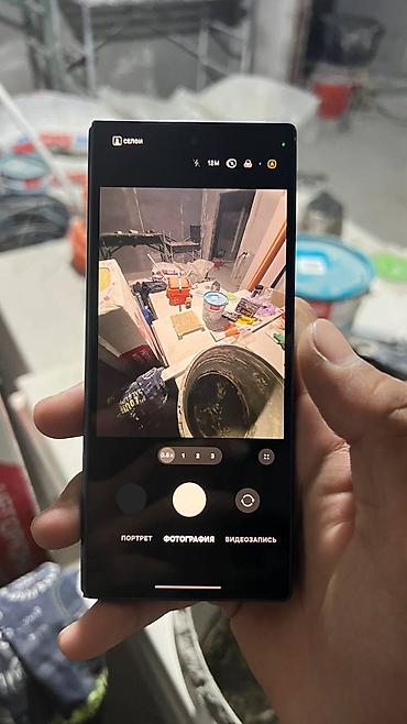 зет фолд 6: Samsung Galaxy Z Fold 6, Б/у, 256 ГБ, цвет - Синий, 1 SIM, 2 SIM, eSIM — 5