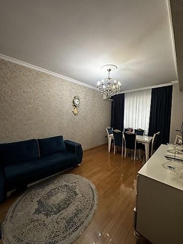 20 ci sahe satiliq evler: 2 otaqlı, Yeni tikili, 63 kv. m — 3