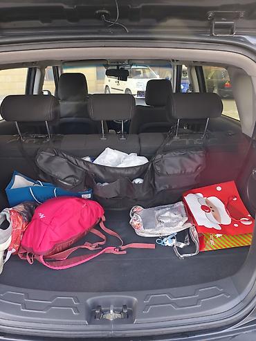 04 maşınlar: Kia Soul: 1.6 l | 2012 il Universal — 7