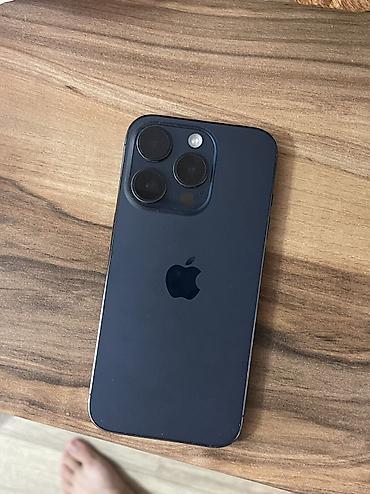 iphone cs max: IPhone 15 Pro, Б/у, 256 ГБ, Защитное стекло, Чехол, Коробка, 79 % — 8