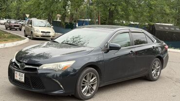 Toyota: Toyota Camry: 2016 г., 2.5 л, Автомат, Бензин, Седан