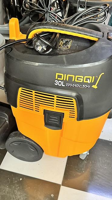 dyson пылесос: Промышленный пылесос DINGQI LD02303 - Тип: сухая/влажная уборка (shop — 1