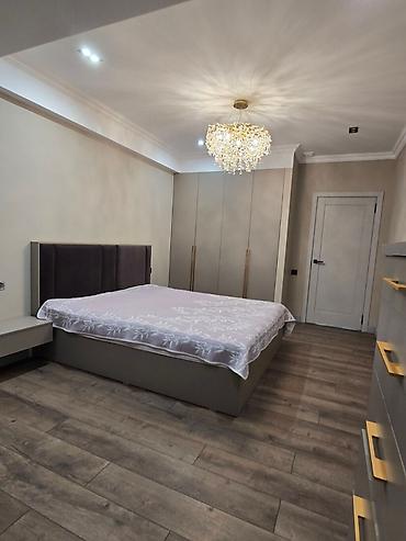 Продажа квартир: 3 комнаты, 100 м², Нижний Джал (Джал-23) Элитка, 7 этаж, Евроремонт — 3