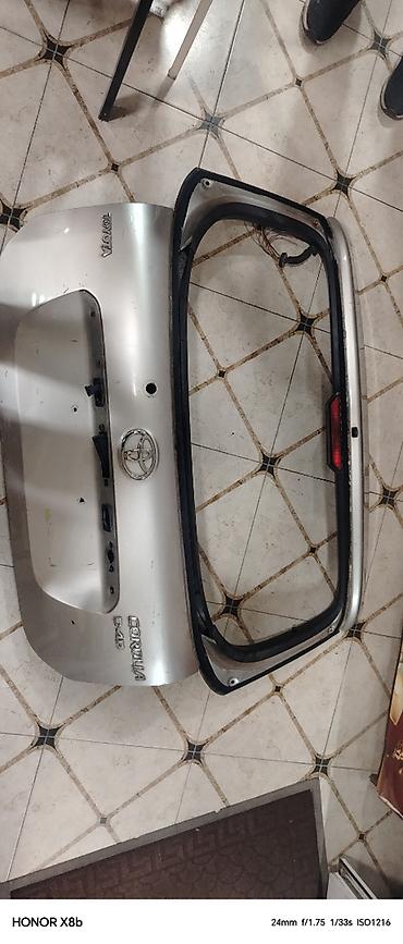 baqaji: Toyota Corolla, 2006 il, Yaponiya — 2